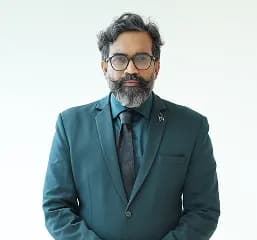 Dr. Sanjith Saseedharan