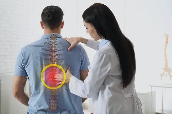 Back Pain Tied to Uric Acid