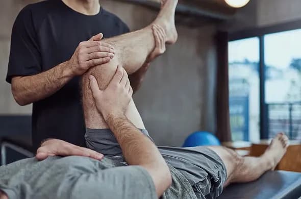 Post-Injury Recovery