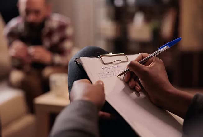 Personalized Sessions for Real Transformation