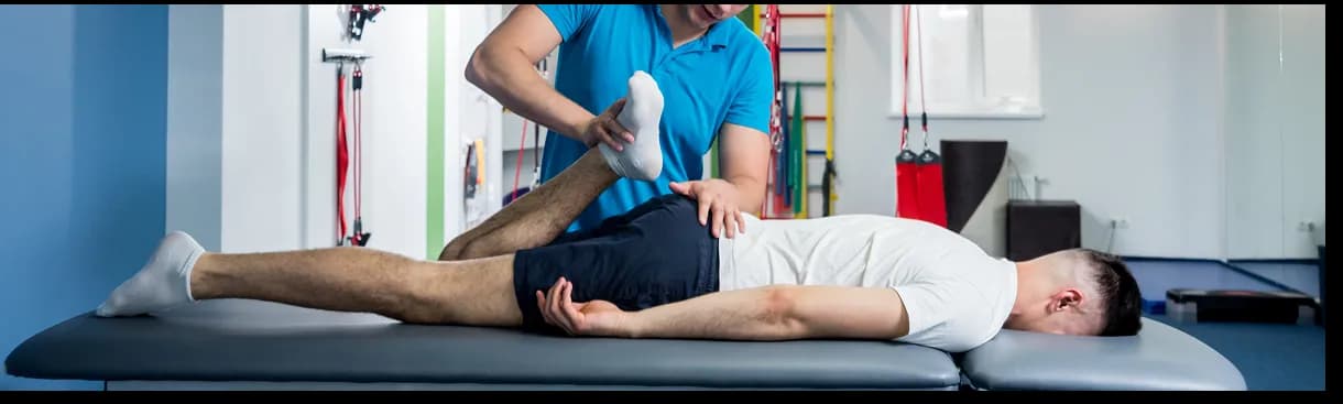 Sports Recovery Treatment