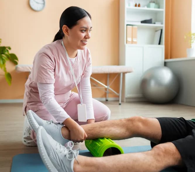 Sports recovery treatment