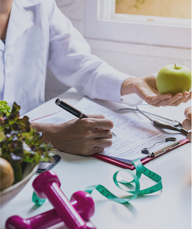 Weight and Lean Muscle Management