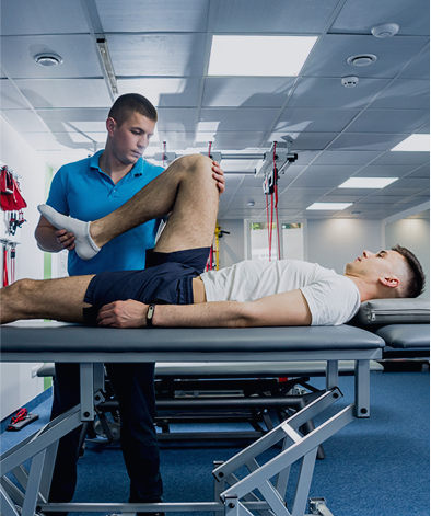 Pain Management & Recovery